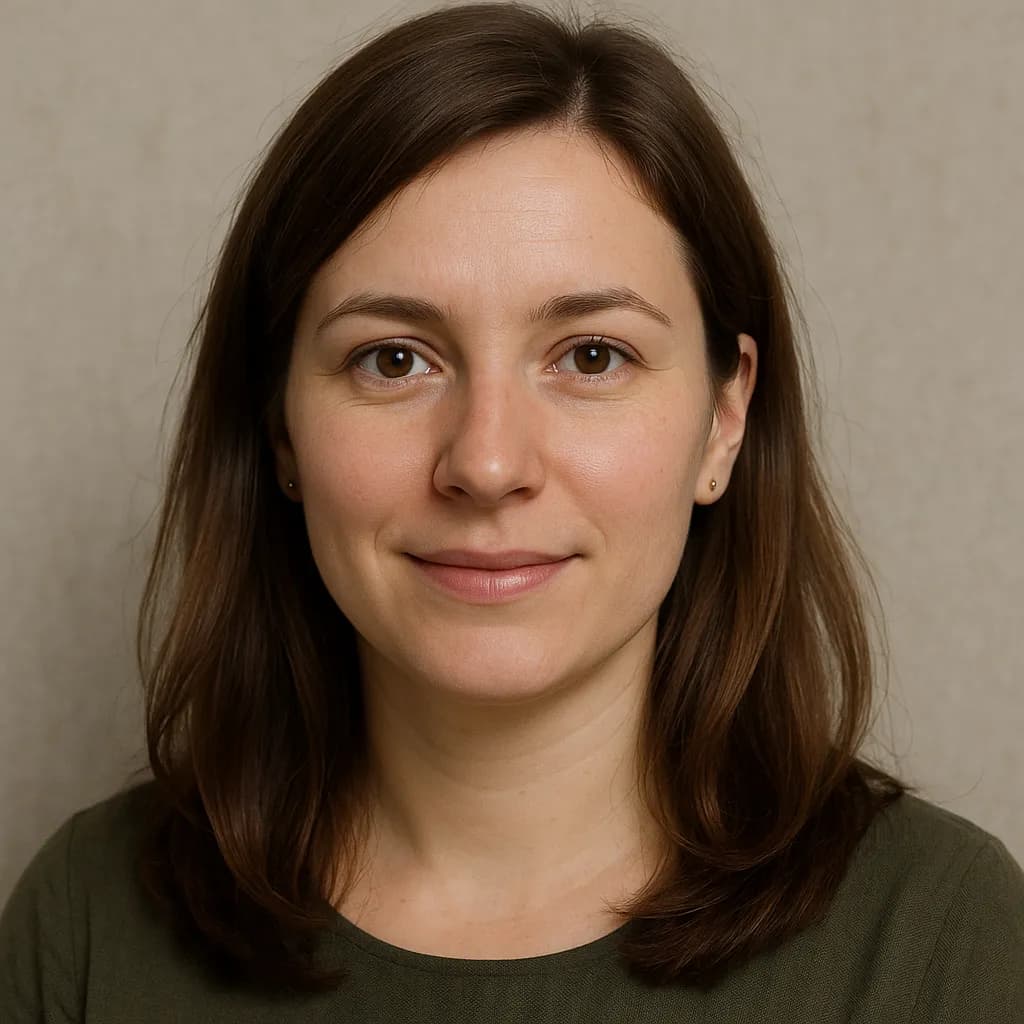 Autor Apolonia Kaźmierczak