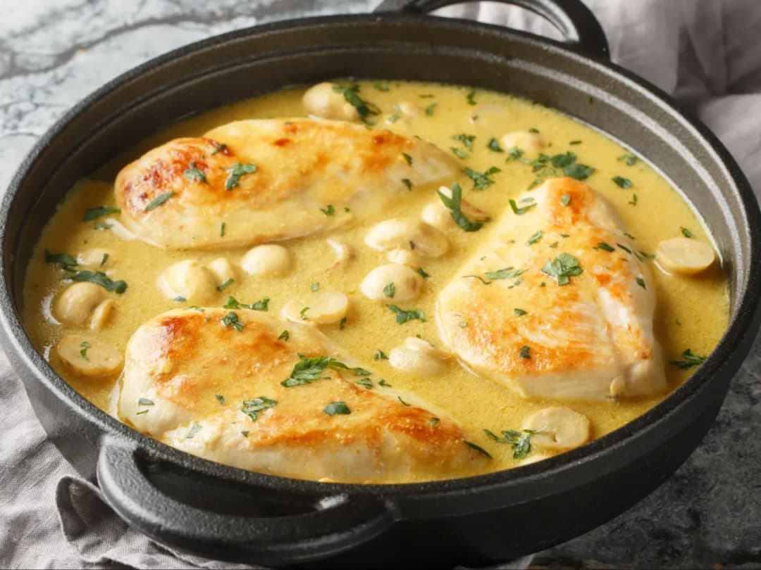 Co zrobić z kurczaka na obiad? 10 pysznych i szybkich przepisów