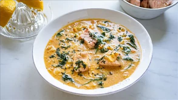 Jaka zupa do ryby? Odkryj idealne połączenia smakowe i przepisy