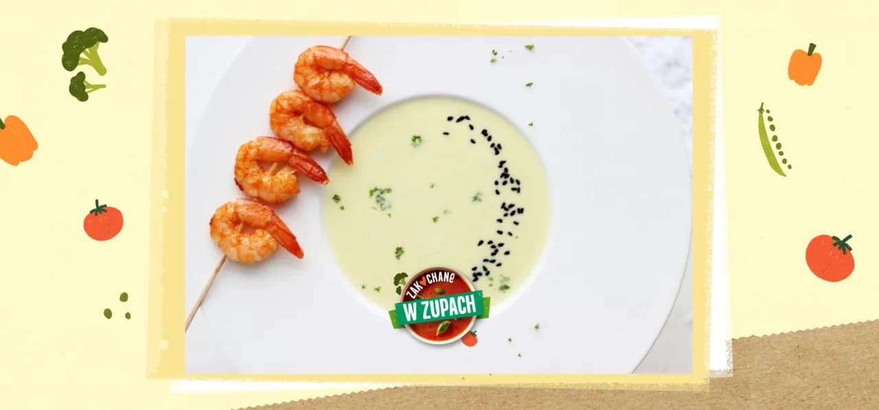 Najlepsze zupy na sylwestra, które rozgrzeją i zachwycą gości