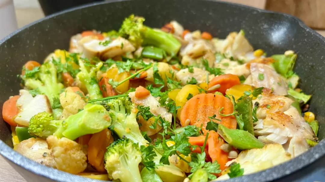 Z czym ryba na obiad? Sprawdź idealne dodatki i smaki