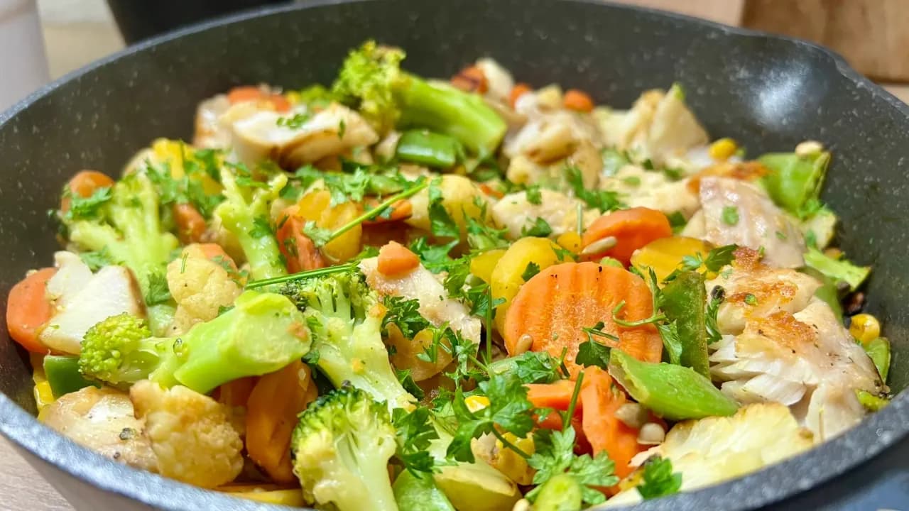 Z czym ryba na obiad? Sprawdź idealne dodatki i smaki