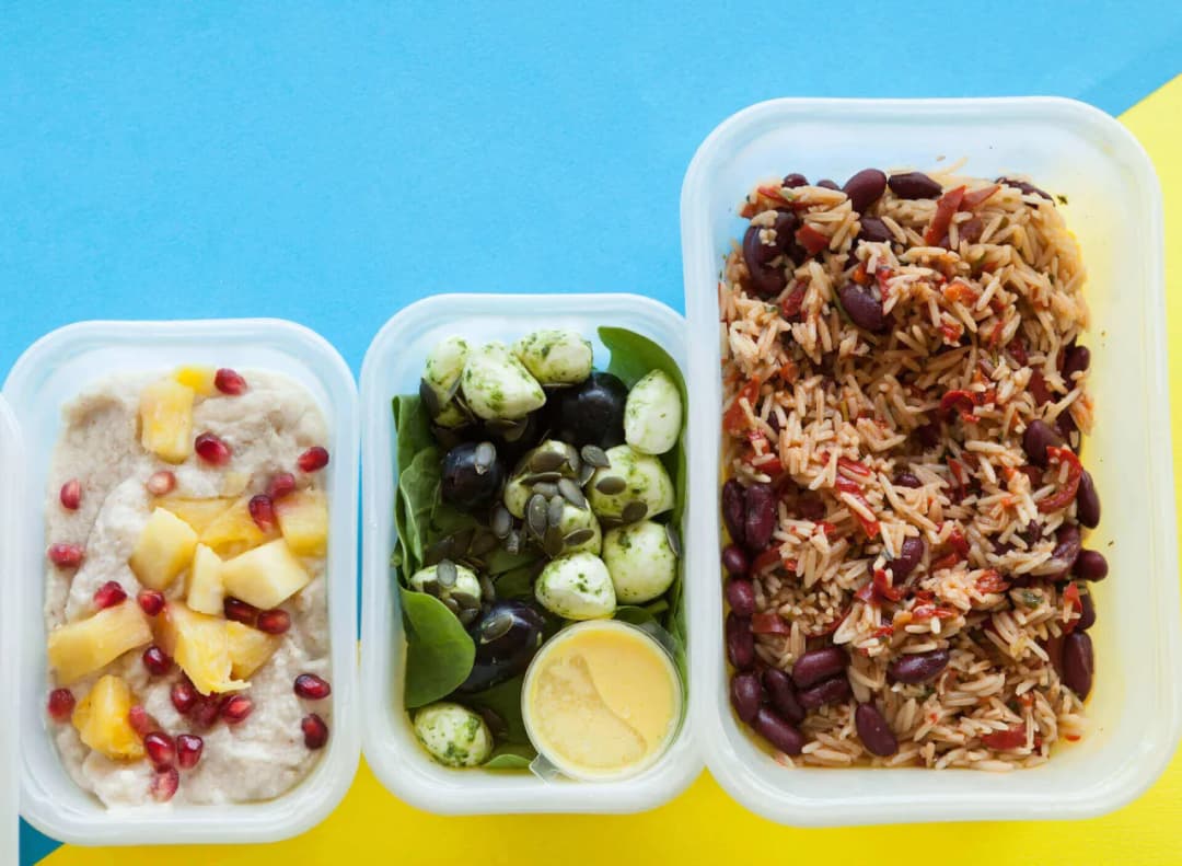 Co można zjeść na obiad? Szybkie i zdrowe pomysły na lunch