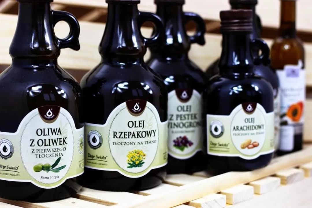 Oliwa czy olej rzepakowy – który wybór jest zdrowszy dla Ciebie?