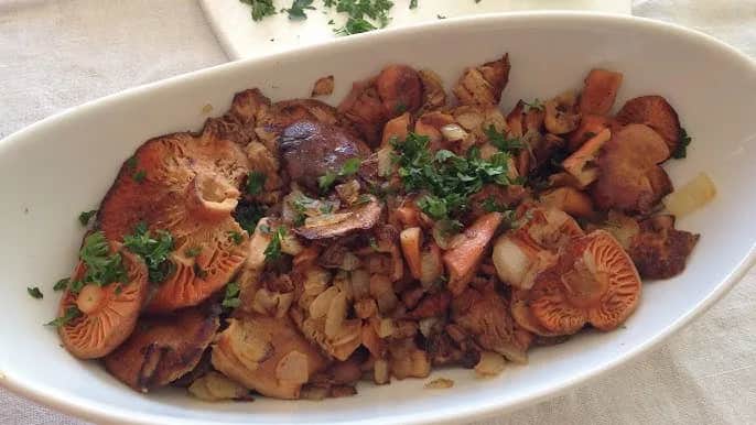 Jak przyrządzić rydze na obiad – proste przepisy, które zachwycą