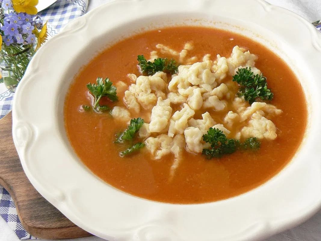 Jakie zupy lubią dzieci? 10 pysznych przepisów, które zachwycą maluchy