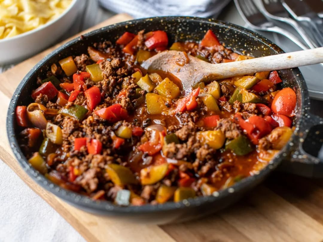 Proste i smaczne pomysły na obiad z mięsa mielonego, które pokochasz