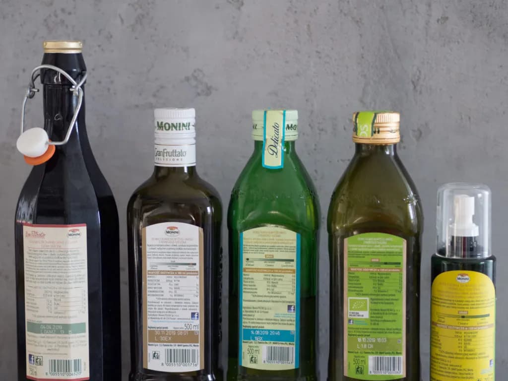 Jaka oliwa do smażenia? Wybierz najzdrowszą opcję dla siebie