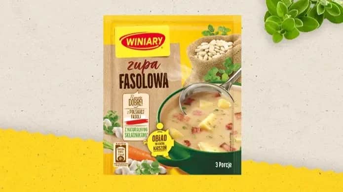 Ile kcal ma zupa fasolowa? Sprawdź kaloryczność różnych wersji