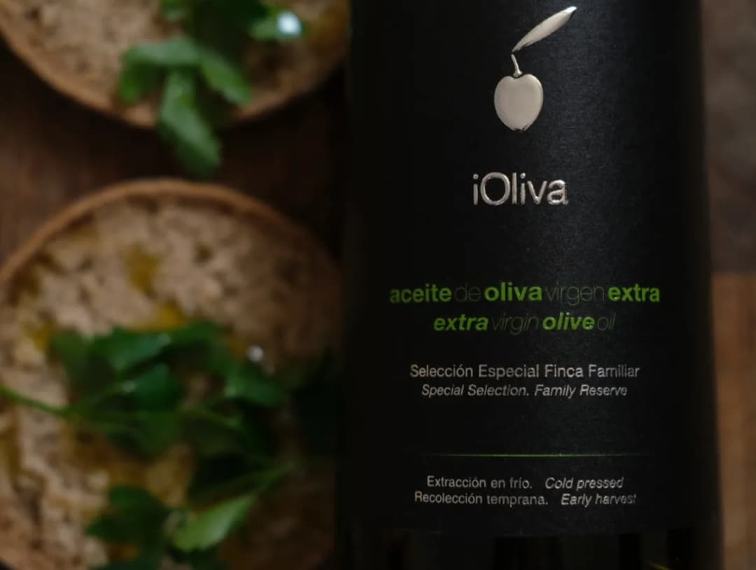 Najlepsza oliwa dla niemowlaka – zdrowe wprowadzenie do diety Najlepsza oliwa dla niemowlaka – zdrowe wprowadzenie do diety