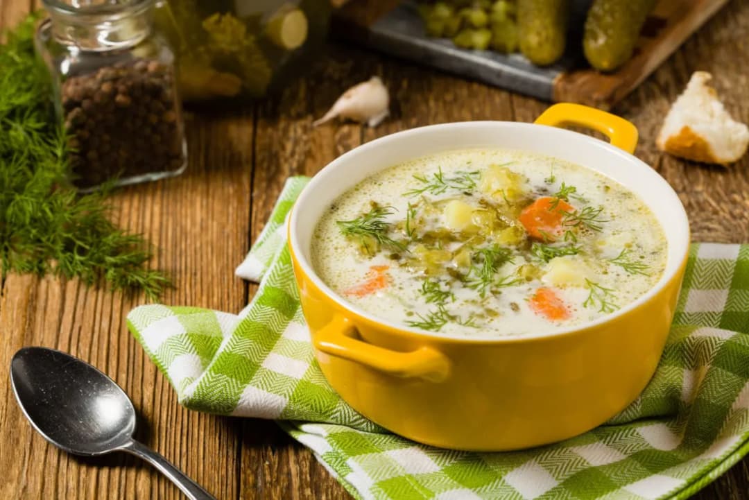 Jakie przyprawy do zup dodają smaku i aromatu każdej potrawie