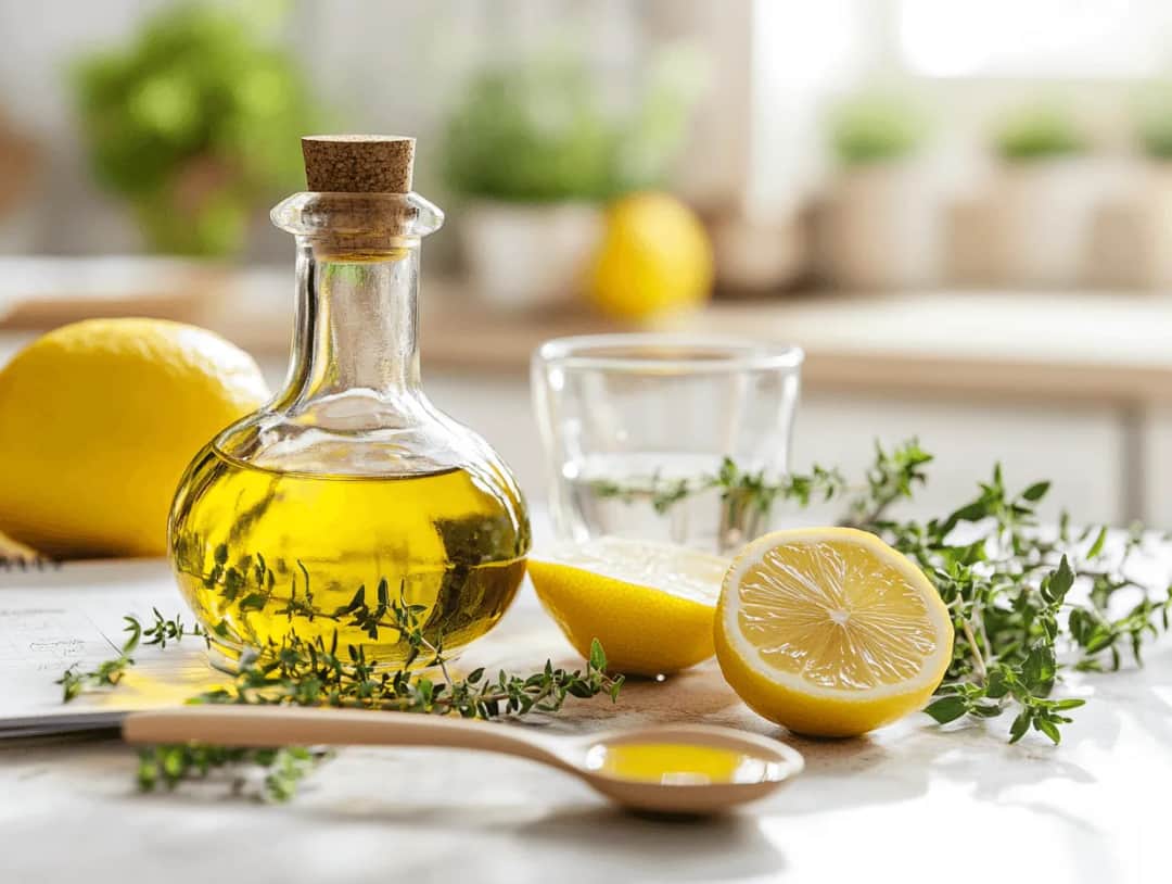 Oliwa z oliwek z cytryną na co pomaga - skuteczne właściwości zdrowotne