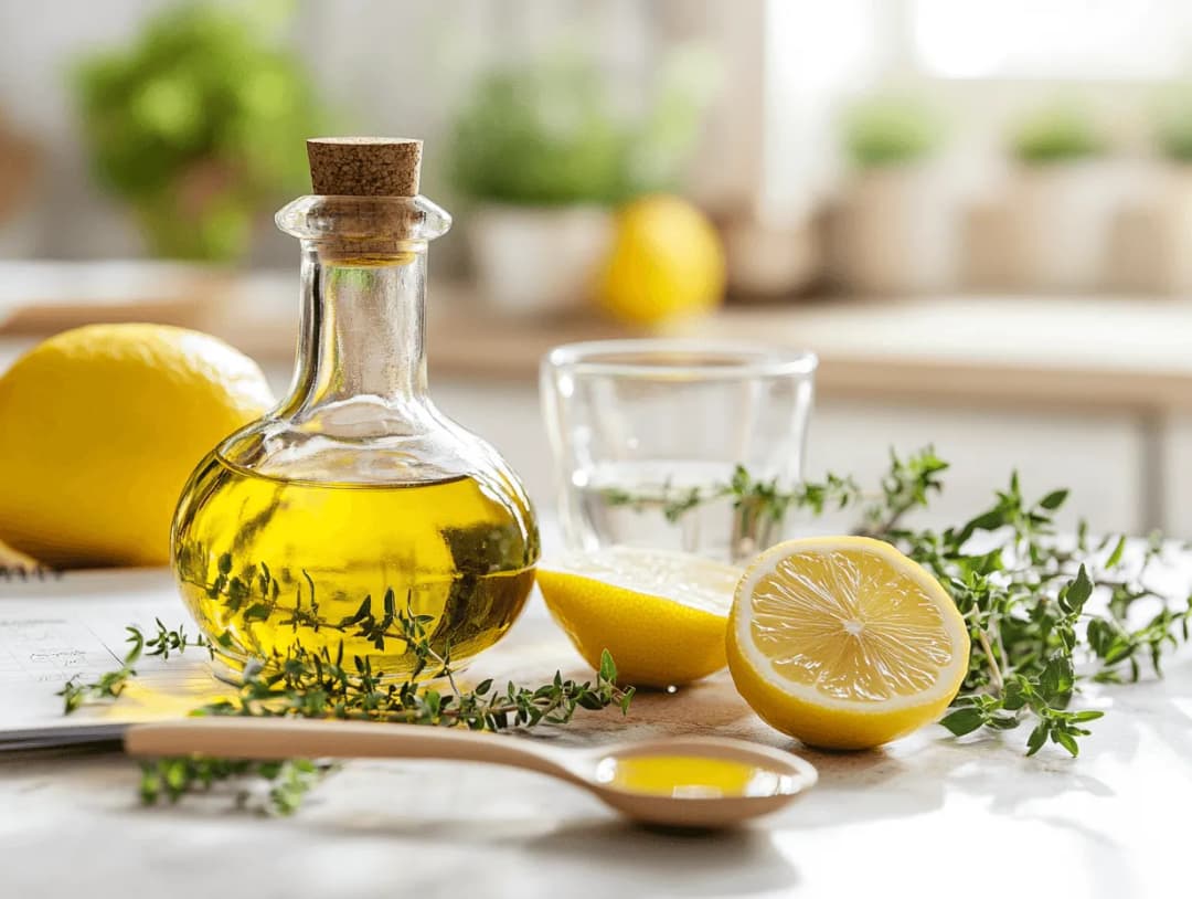 Oliwa z oliwek z cytryną na co pomaga - skuteczne właściwości zdrowotne