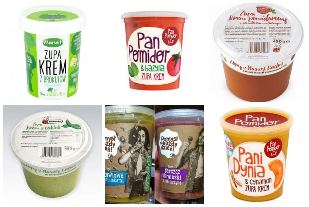 Gdzie kupić zupy Profi? Sprawdź najlepsze oferty i ceny w sklepach