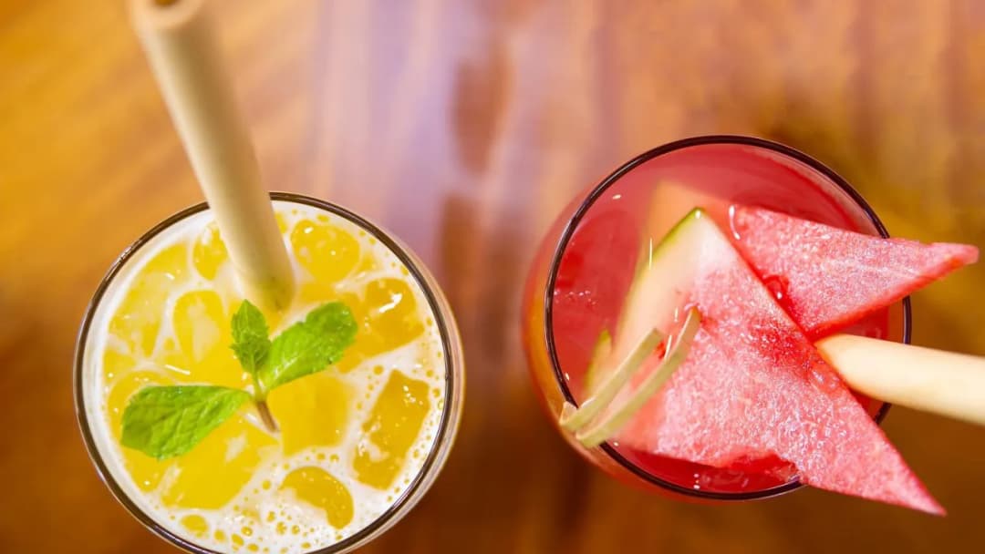 Lemoniada jak z restauracji – idealny przepis na orzeźwienie w domu