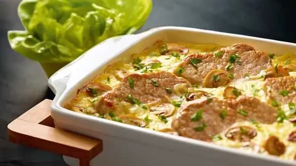 Jak zrobić schab na obiad - przepisy, które zachwycą Twoich gości