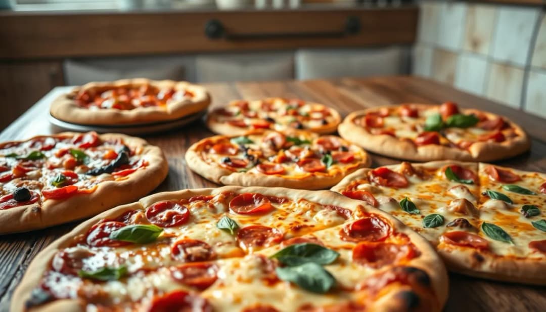 Jaka oliwa do pizzy? Odkryj sekrety idealnego smaku pizzy