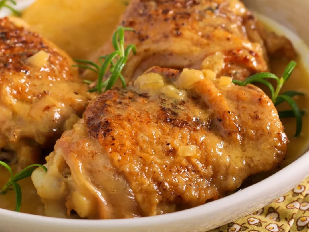 Co zrobić z udek kurczaka na obiad? 5 prostych i smacznych przepisów