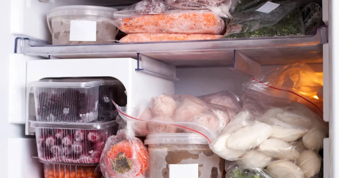 W czym mrozić zupy? Odkryj najlepsze pojemniki i triki na mrożenie